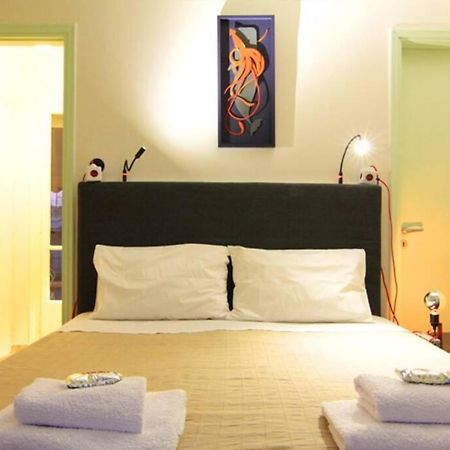 Charming Rooftop Nest With Awesome Acropolis View Downtown Athene Buitenkant foto