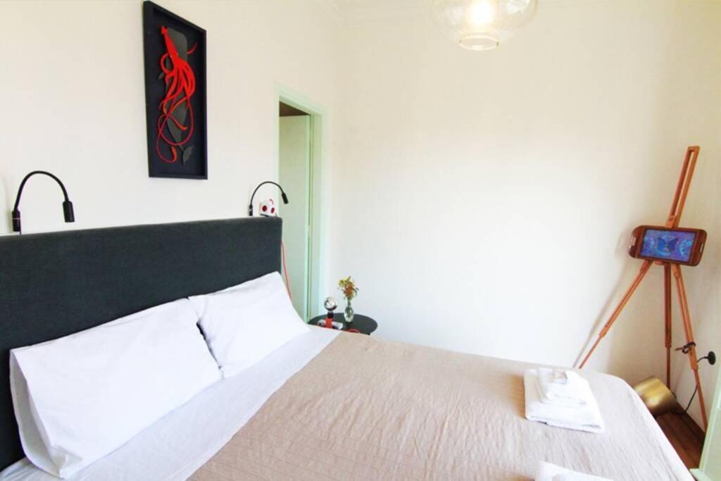 Charming Rooftop Nest With Awesome Acropolis View Downtown Athene Buitenkant foto